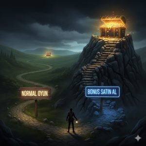 Bonus Satın Al Özelliği