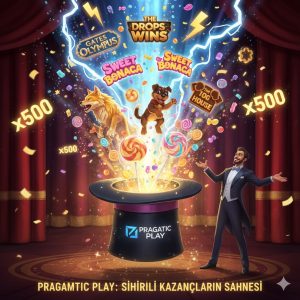Pragmatic Play Slotları