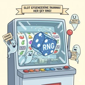 Slot Makinesi Efsaneleri